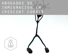 Abogados de inmigración en  Crescent Corner