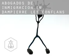 Abogados de inmigración en  Dampierre-lès-Conflans
