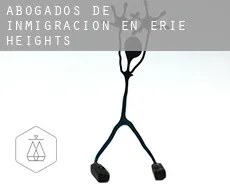 Abogados de inmigración en  Erie Heights
