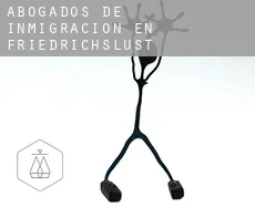 Abogados de inmigración en  Friedrichslust