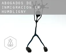 Abogados de inmigración en  Humbligny