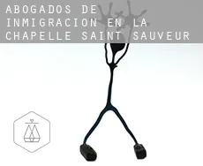 Abogados de inmigración en  La Chapelle-Saint-Sauveur