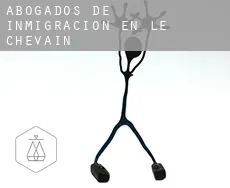 Abogados de inmigración en  Le Chevain