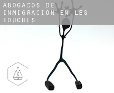 Abogados de inmigración en  Les Touches