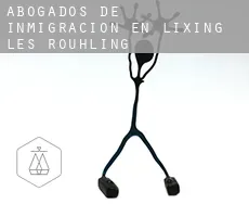 Abogados de inmigración en  Lixing-lès-Rouhling