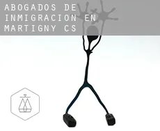 Abogados de inmigración en  Martigny (census area)