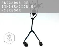 Abogados de inmigración en  McGregor