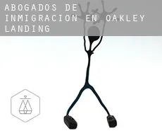 Abogados de inmigración en  Oakley Landing