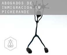 Abogados de inmigración en  Picherande