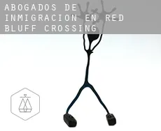 Abogados de inmigración en  Red Bluff Crossing