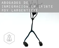 Abogados de inmigración en  Sainte-Foy-l'Argentière