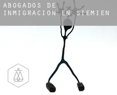 Abogados de inmigración en  Siemień