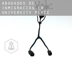 Abogados de inmigración en  University Place