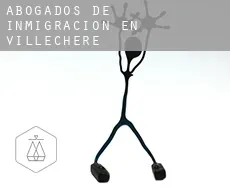 Abogados de inmigración en  Villechère