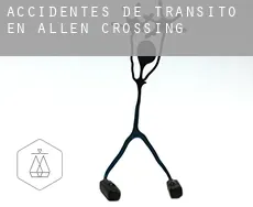 Accidentes de tránsito en  Allen Crossing