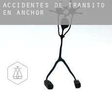 Accidentes de tránsito en  Anchor