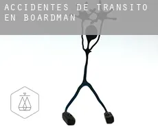 Accidentes de tránsito en  Boardman