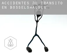 Accidentes de tránsito en  Bosselshausen