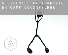 Accidentes de tránsito en  Camp Occoneechee