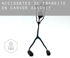Accidentes de tránsito en  Carver Ranches