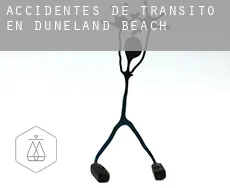 Accidentes de tránsito en  Duneland Beach