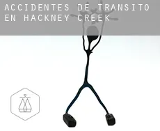 Accidentes de tránsito en  Hackney Creek
