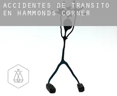 Accidentes de tránsito en Hammonds Corner