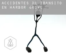 Accidentes de tránsito en  Harbor Grove