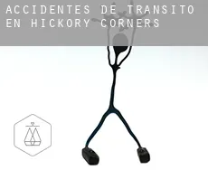 Accidentes de tránsito en  Hickory Corners