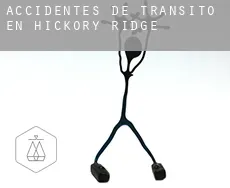 Accidentes de tránsito en  Hickory Ridge