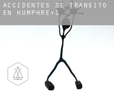 Accidentes de tránsito en  Humphreys