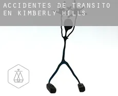 Accidentes de tránsito en  Kimberly Hills