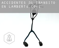 Accidentes de tránsito en  Lamberts Cove