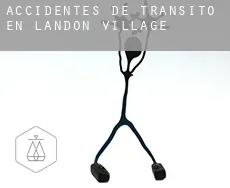 Accidentes de tránsito en  Landon Village