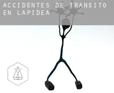 Accidentes de tránsito en  Lapidea