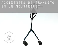 Accidentes de tránsito en  Le Mousteiret