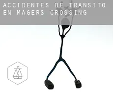 Accidentes de tránsito en  Magers Crossing