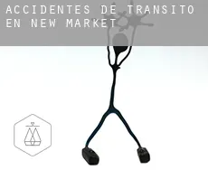 Accidentes de tránsito en  New Market