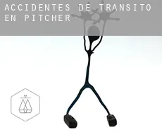 Accidentes de tránsito en  Pitcher