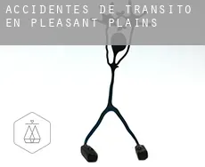 Accidentes de tránsito en  Pleasant Plains