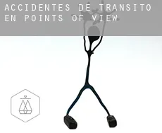 Accidentes de tránsito en  Points of View
