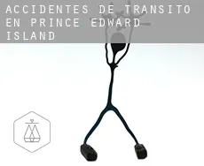 Accidentes de tránsito en  Prince Edward Island