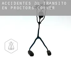 Accidentes de tránsito en  Proctors corner