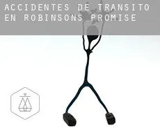 Accidentes de tránsito en  Robinsons Promise