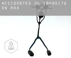 Accidentes de tránsito en  Rox