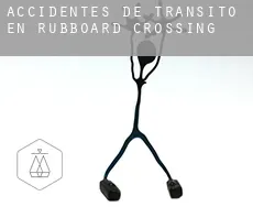 Accidentes de tránsito en  Rubboard Crossing