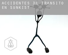 Accidentes de tránsito en  Sunkist
