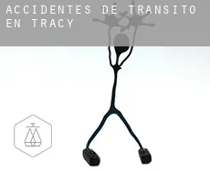 Accidentes de tránsito en  Tracy