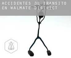 Accidentes de tránsito en Walmate District