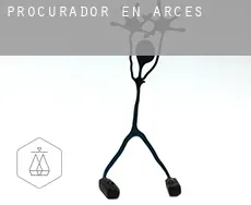 Procurador en  Arces